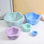 Children's Balance Stapstones Toys Sensory IntegrationFoam Toys Stapstenenen Sports Balance Toys 2