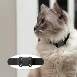 GPS Smart Pet Locator Waterproof Mini GPS Tracker Anti-Lost Bluetooth Locator Tracking Collar with LED Light for Pet Cats Dogs 3