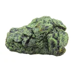 Fish Hiding Cave Resin Aquarium Turtle Reptile Basking Hide Habitat Decoration Ornament 5