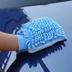 Car Wash Microfiber Car Washer Sponge Cleaning Car Care Detailing Brushes Washing Towel Auto Gloves Styling Accessories Gadget 3