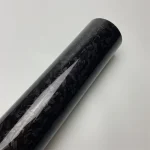 Glossy Black Forged Carbon Vinyl Wrap Auto Motorcycle Self-Adhesive Sticker Forged Carbon Car Body Film Tuning Wrapping Foil 6