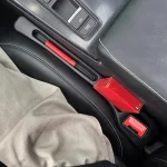 Car Seat Gap Filler Side Seam Plug Strip Leak-proof Filling Strip For All Car Model Wallet Phone Holder Car Accessories 3