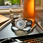 Top Brand Man Wristwatch Luxury Business Waterproof Men Watch For Men Quartz Clock Leather Men's Watches reloj Handsome 2025 New 3