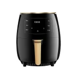 6L Air fryer Multi-functional intelligent touch screen oven Large capacity Electro mechanical deep fryer for home airfryer 6