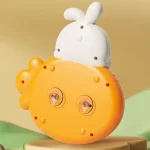 Cartoon Montessori Baby Toys Toddler Educational Birthday Gift Animal Theme Knocking Game Parent Child Board Hammering Game 4