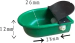 Automatic Water Drinking Bowl Farm Animals Water Feeder Cow Drinking Tool for Sheep Goats Feeding Water Bowl Livestock Supplies 2