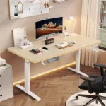 Height-adjustable Desk Standing Desk Motion Desk Smart Computer Desk Study Desk Learning Game Office thread computer de 2