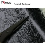 Premium PET Car Carbon Vinyl Film DIY Waterproof Car Stickers Modified Vinyl Wrap Films Color Change Film for Auto Accessories 3