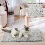 Self-Heating Pet Mat, Super Soft Aluminum Film Dog Mattress For Sleeping, Cat And Dog Bed Mat For Small And Medium Cats Dogs 5