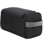 Portable Makeup Bag Unisex Capacity Waterproof Cosmetic Organizer Toiletry Hanging Case Pouch for Women Men Wash Shaving Make Up 3