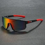 Cycling Sunglasses Unisex UV400 Cycling Shades fit for Running Hiking Windproof eyeswear Outdoor glasses 4