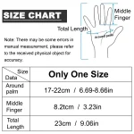 Winter Warm Ski Glove Lining Soft Touch Screen Gloves Unisex Outdoor Cycling Running Gloves Lady Cold-proof Gloves 6