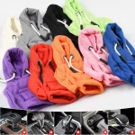 Gear Shift Mini Hoodie Cover Shift Cover Gear Handle Decoration Fits Manual Automatic Universal Car Shift Lever Interior Decor 3