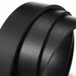 Belts Famous Brand Belt Men Mens Belts Quality Genuine Luxury Leather Belt For Men Belt Male Strap Male Metal Automatic Buckle 3