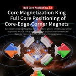 Moyu Weilong WRM V10 20M Maglev Ball-Core UV 3X3 Magnetic Magic Speed Cube Fidget Toys Weilong V10 Maglev Cubo Magico Puzzle 5