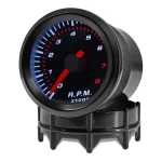 Universal Gasoline Car 2" 52MM Tachometer/Water Temperature/Oil Temp Meter/Boost Meter PSI Bar/Oil Pressure Gauge Voltmeter 12V 2