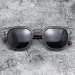 New Arrival Men Vintage pc Frame Sunglasses Classic Brand Sun Glasses Coating Lens Driving Eyewear for Men women sunglasses 6
