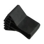 4Pcs Non-slip Ladder Feet Rubber Pads Foot Covers Furniture Mat Leg Chair Replacement Protectors Cover Ladder Foot Pad 5