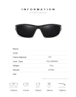 Polarized Sports Cycling Fishing Running Sunglasses Rayed Sun ciclismo Goggles Outdoor Polarized Sunglasses Men Women Eyewear 4