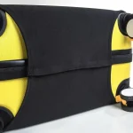 Luggage Cover Stretch Fabric Suitcase Protector Baggage Dust Case Cover Suitable for18-32 Inch Suitcase Case Travel Organizer 5