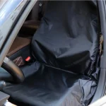 Reusable Universal Car Seat Cover Repair Pull Cargo Waterproof Antifouling Dust Cover Washable Cab Steering Wheel Protect Cover 3