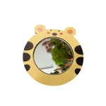 Busy Board Accessories DIY Toy Part Wooden Toys Metal Locks Leather Buckle Montessori Educational Games Intellectual Development 4