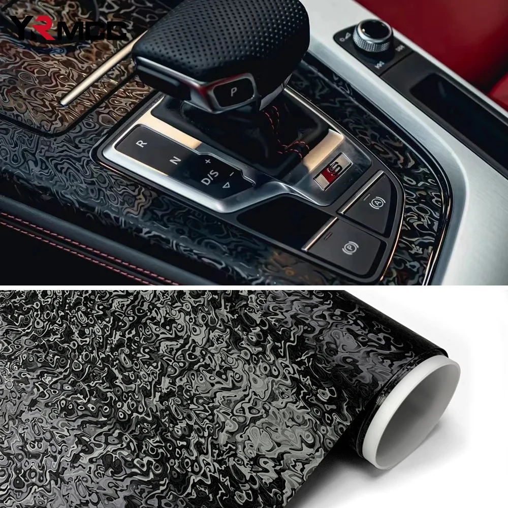 Premium PET Car Carbon Vinyl Film DIY Waterproof Car Stickers Modified Vinyl Wrap Films Color Change Film for Auto Accessories Premium PET Car Carbon Vinyl Film DIY Waterproof Car Stickers Modified Vinyl Wrap Films Color Change Film for Auto Accessories