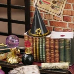 Magic Wooden Doll House Mini Kit DIY Handmade Assembly Model Building Room Bedroom Decoration 3D Puzzle Girl Toy Birthday Gifts 4
