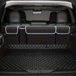 Versatile Oxford Cloth Car Trunk Storage Bag Rear Seat Back Hanging Vehicle Organizer Box for Automobile Interior 2