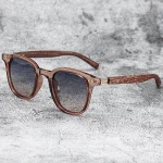 New Arrival Men Vintage pc Frame Sunglasses Classic Brand Sun Glasses Coating Lens Driving Eyewear for Men women sunglasses 4