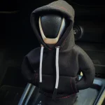 Gear Shift Hoodie Cover Shift Cover Gear Handle Decoration Fits Manual Automatic Universal Car Shift Lever Interior Decor 3