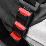 2pcs Car Seat Belt Extender Safety Seatbelt Extender Seat Belt Padding Extension Buckle Plug Buckle Seatbelt Clip Car Accessor 6