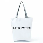 Chubby Cat Printed Handbags Lovely Fashion Women's Bag Animal Pretty Shoulder Bag High Capacity Women's Bag Eco Friendly Tote 6