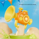 Baby trumpet toys can play Musical Instruments early education education 3