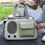 1Pcs Portable Pet Carrier Cat Bag For Cats And Dogs Ideal For Travel And Outdoor Activities Suitable For Cats And Small Dogs 4
