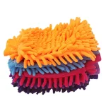 Car Wash Microfiber Car Washer Sponge Cleaning Car Care Detailing Brushes Washing Towel Auto Gloves Styling Accessories Gadget 4