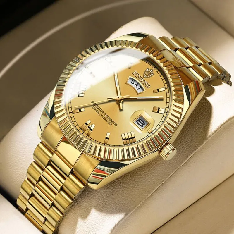 BINBOND Brand Mens Business Sports Quartz Watch Classic Waterproof Luminous Calendar Creative Clock Male Personalized Wristwatch BINBOND Brand Mens Business Sports Quartz Watch Classic Waterproof Luminous Calendar Creative Clock Male Personalized Wristwatch