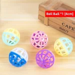Cat Puzzle Toy Felt Puzzle Box Cat Exercise Toy With Ball Indoor Sports Entertainment Hunting Cat Toys For Indoor Cats 6