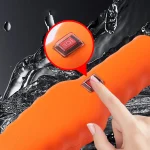 Electric Quick Chicken Plucker Hair Extractor Handheld Chicken Duck Short Hair Plucker Tools 5