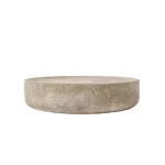 Modern Round Side Table Clear Japanese Industrial Simple Cute Space Saving Coffee Table Unique Mesas Bajas Living Room Furniture 6