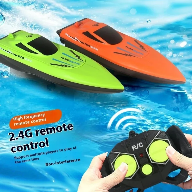 Remote Control Boat For Kids Waterproof Remote Control Toys Fast Remote Control Boat Lightweight Water Racer RC Boats Pool Toys Remote Control Boat For Kids Waterproof Remote Control Toys Fast Remote Control Boat Lightweight Water Racer RC Boats Pool Toys