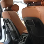 Auto Seat Side Interior Back Sundries Pocket Mesh Storage Bag Phone Net Pocket Holder Car Storage Bag Elastic Flexible Nets 3