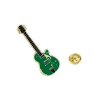 Electric Guitar Brooch Personalized Musical Instrument Violin Pin Fashionable and Versatile Badge Clothing and Bag Brooch 6