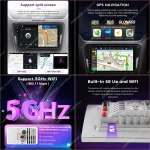 NaviFly 9 10 inch 1280*720 Car Multimedia Video Player Universal Stereo Radio GPS For Volkswagen Nissan Hyundai Kia Toyota 5
