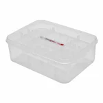 16 Grids Reptiles Lizard Snake Egg Incubator Tray Hatcher Plastic Breeding Case 4