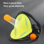 Catch Ball Game for Adult Kid Outdoor Indoor Funny Interaction Sensory Sport Toy Training Hand Eye Coordination Parent Child Toy 2