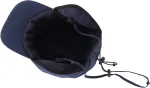 Waterproof Winter Cap Fleece Lined Earflap Hat Cozy Mens Headgear Warm Weather Protection Baseball Style Headwear Outdoor Cold 5