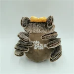 Stuffed Soft Animals Plushies Spider Toy Black Little Lucas Simulated Pillow Doll Anime Game Room Pillow Decora Kid Gift 5