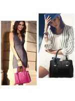 PahajimFashionWomenHandbagsPU LeatherAdjustableHandleSatchelShoulderBagsLadies Tote Bag Casual for OutdoorWorkingGifts forWomens 4