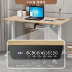 Height-adjustable Desk Standing Desk Motion Desk Smart Computer Desk Study Desk Learning Game Office thread computer de 6